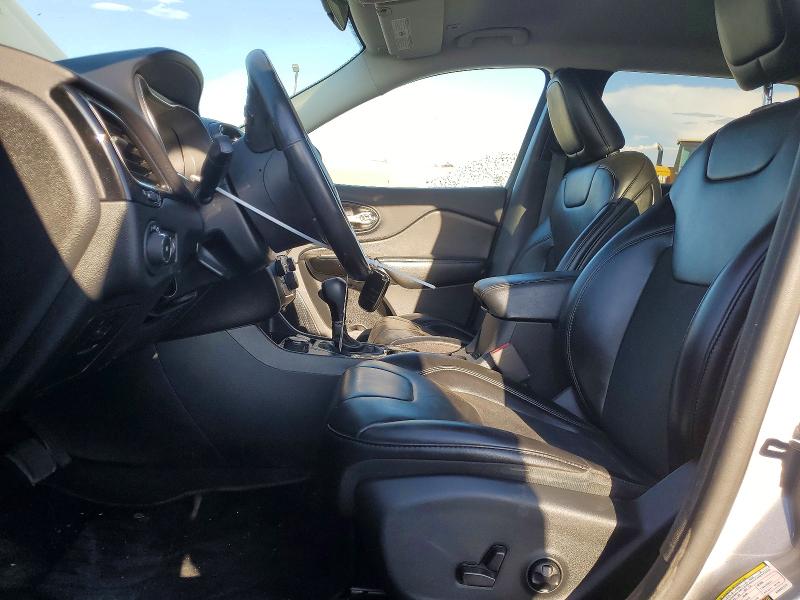 Продажа на аукционе авто 2019 Jeep Cherokee, vin: 1C4PJMLB4KD402177, номер лота: 68172056