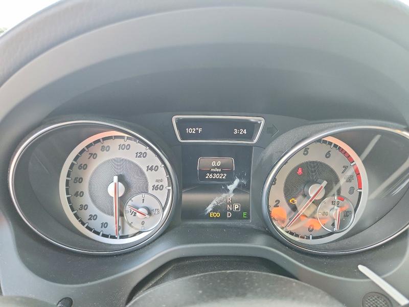 2014 Mercedes-benz Cla მანქანა იყიდება აუქციონზე, vin: WDDSJ4EBXEN045969, აუქციონის ნომერი: 68394256