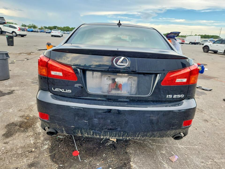 Продаж на аукціоні авто 2007 Lexus Is 250, vin: JTHBK262775043074, номер лоту: 68274976