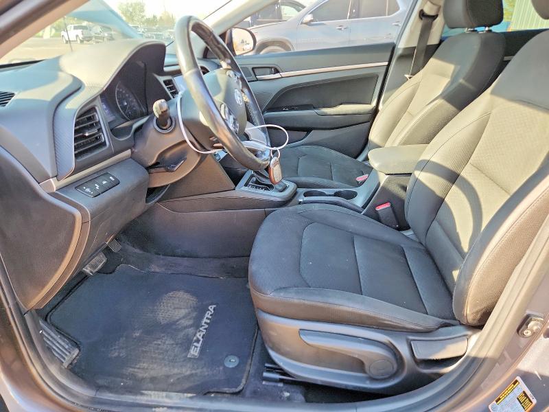 Продаж на аукціоні авто 2020 Hyundai Elantra, vin: KMHD84LF5LU975538, номер лоту: 69374056