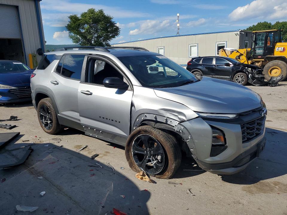 2025 Chevrolet Equinox მანქანა იყიდება აუქციონზე, vin: 3GNAXPEGXSL174931, აუქციონის ნომერი: 64069856