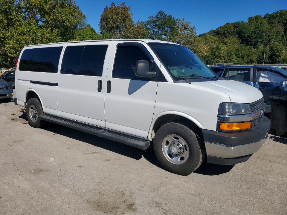 Продаж на аукціоні авто 2019 Chevrolet Express G3500, vin: 1GAZGPFG5K1210146, номер лоту: 70493726