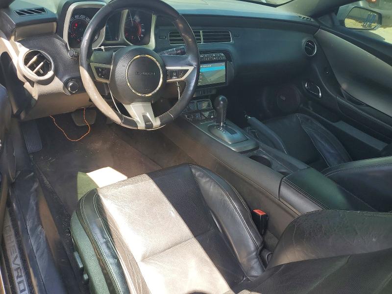 67025626 :رقم المزاد ، 2G1FK1EJ4B9122423 vin ، 2011 Chevrolet Camaro مزاد بيع