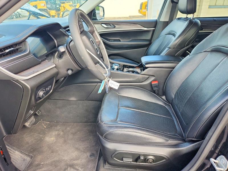 2023 Jeep Grand Cherokee მანქანა იყიდება აუქციონზე, vin: 1C4RJKBGXP8701490, აუქციონის ნომერი: 67447526