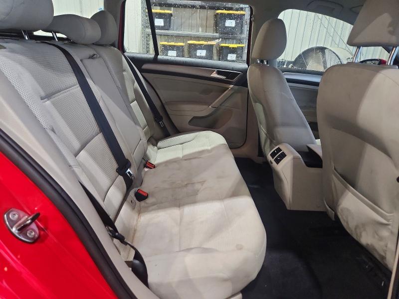 Aukcja sprzedaży 2017 Volkswagen Golf Sportwagen, vin: 3VW017AU7HM518006, numer aukcji: 68697146