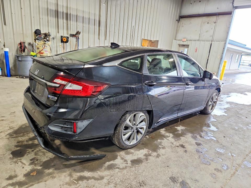 Продажа на аукционе авто 2018 Honda Clarity, vin: JHMZC5F30JC012676, номер лота: 70273456