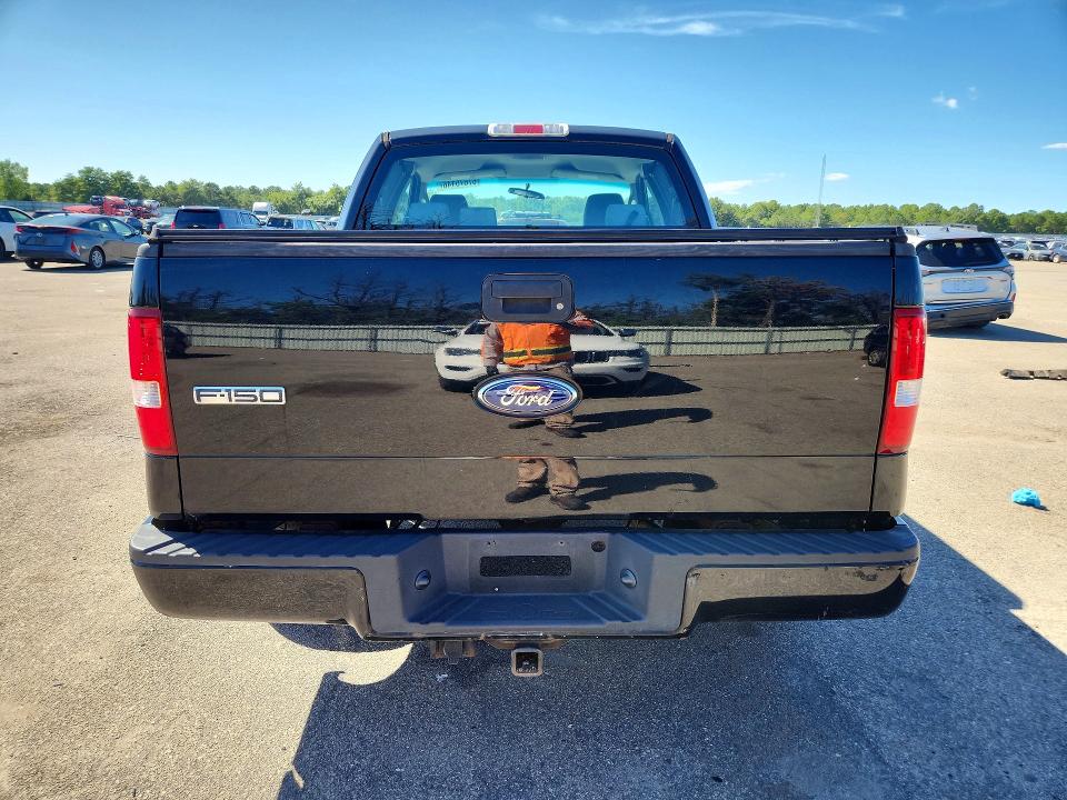Продажа на аукционе авто 2006 Ford F150, vin: 1FTRX14W76FA25068, номер лота: 67675146