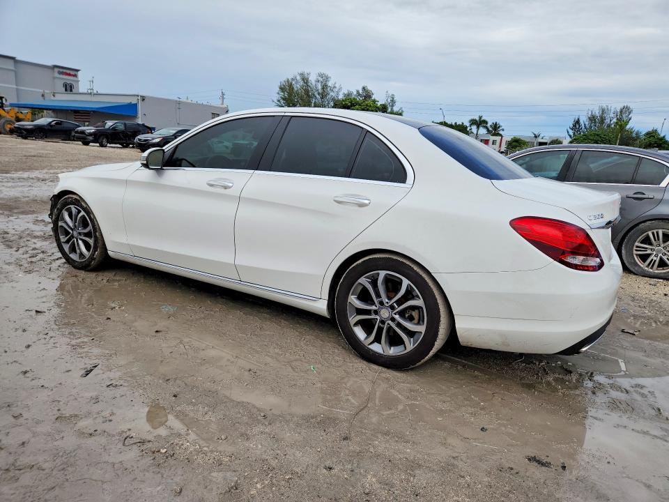 Продажа на аукционе авто 2017 Mercedes-benz C, vin: 55SWF4JB4HU206112, номер лота: 71373006