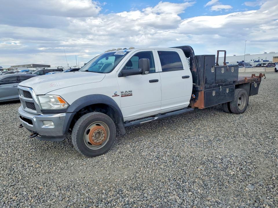 2017 Ram 5500 მანქანა იყიდება აუქციონზე, vin: 3C7WRNFL2HG734051, აუქციონის ნომერი: 68849206