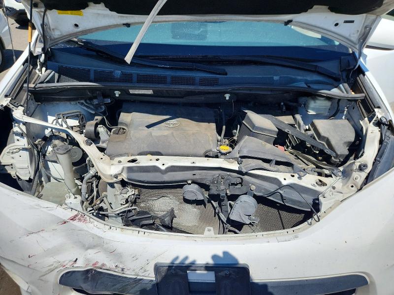 Продажа на аукционе авто 2014 Toyota Sienna, vin: 5TDXK3DC8ES422245, номер лота: 68786826