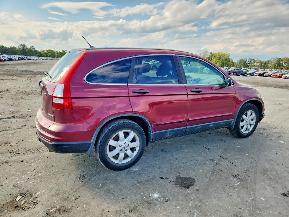 Aukcja sprzedaży 2011 Honda Cr-v, vin: 5J6RE4H42BL004702, numer aukcji: 68562616