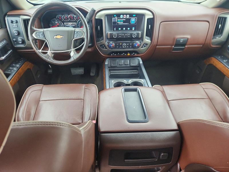 2014 Chevrolet Silverado მანქანა იყიდება აუქციონზე, vin: 3GCUKTEC9EG288345, აუქციონის ნომერი: 69737726