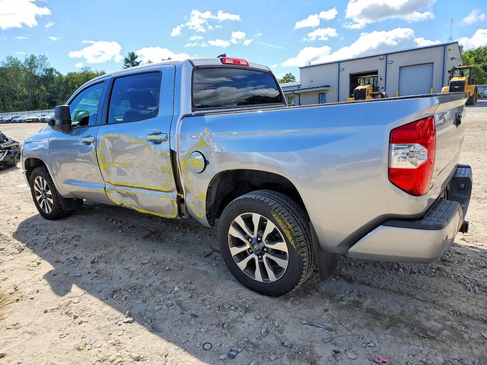 2020 Toyota Tundra 4wd მანქანა იყიდება აუქციონზე, vin: 5TFHY5F13LX945013, აუქციონის ნომერი: 68822726