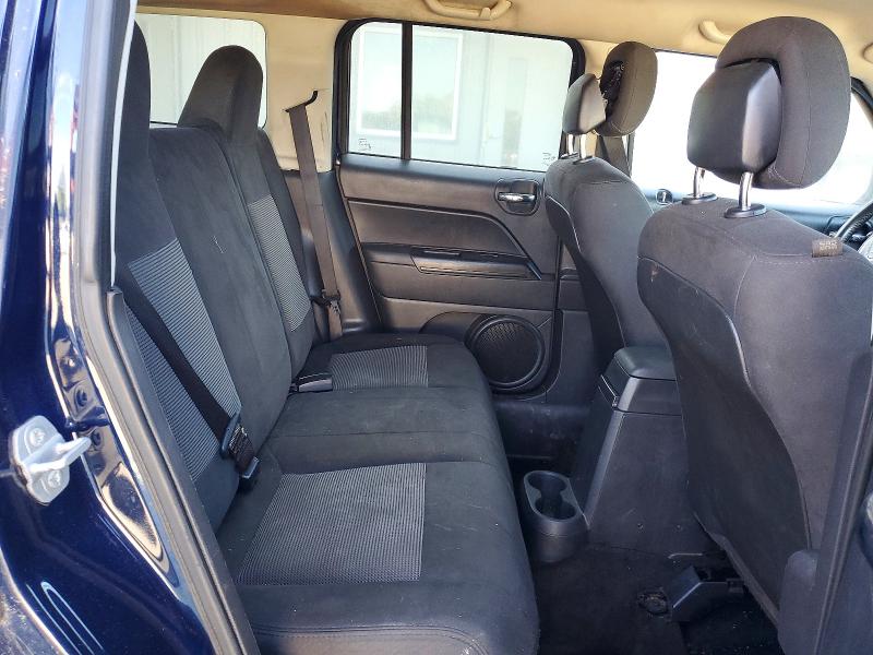 2015 Jeep Patriot მანქანა იყიდება აუქციონზე, vin: 1C4NJPFB0FD343834, აუქციონის ნომერი: 68174216