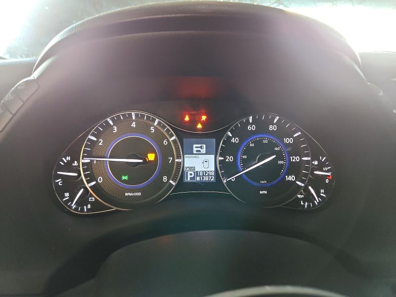 Auction sale of the 2012 Infiniti Qx56, vin: JN8AZ2ND1C9715682, lot number: 68968896