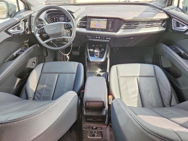 Aukcja sprzedaży 2022 Audi Q4 E-tron, vin: WA1H2BFZ1NP046993, numer aukcji: 67680986