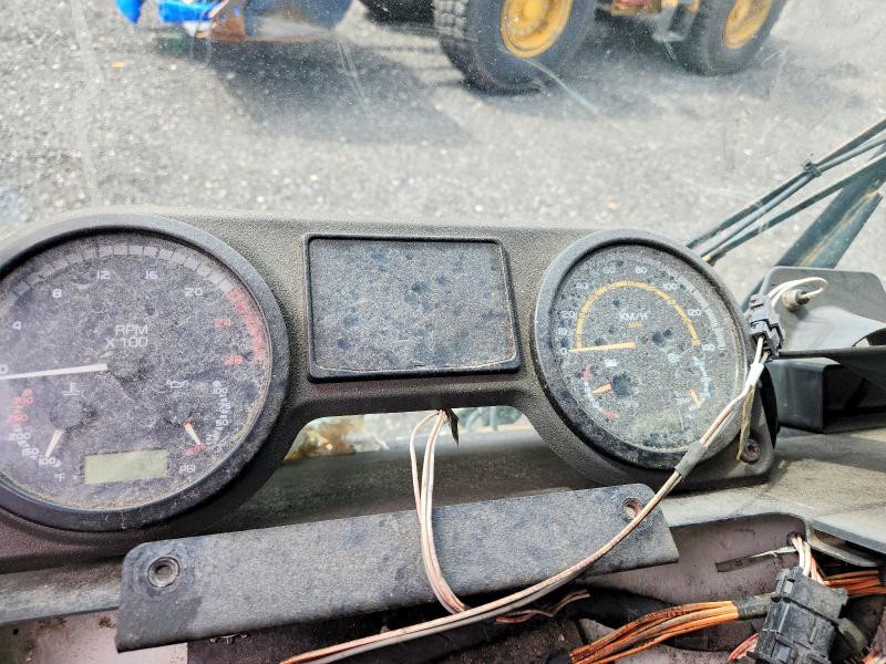 67898756 :رقم المزاد ، 1M2AV02CXGM014869 vin ، 2016 Mack Mru613 مزاد بيع