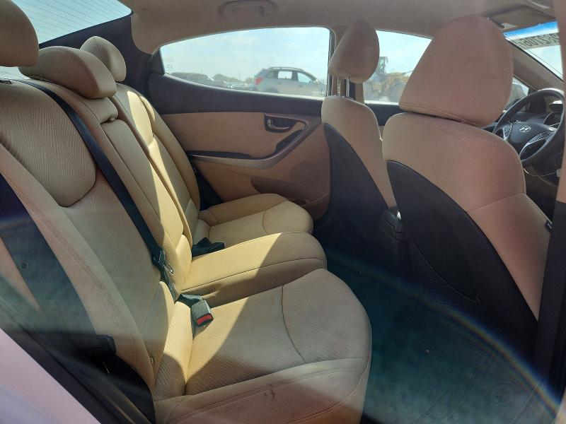 2012 Hyundai Elantra მანქანა იყიდება აუქციონზე, vin: 5NPDH4AE2CH083885, აუქციონის ნომერი: 69282706