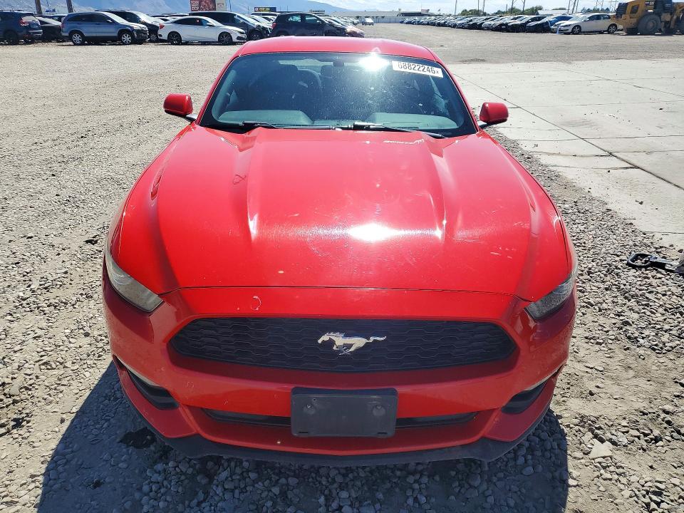 68822246 :رقم المزاد ، 1FA6P8AM7G5292061 vin ، 2016 Ford Mustang مزاد بيع