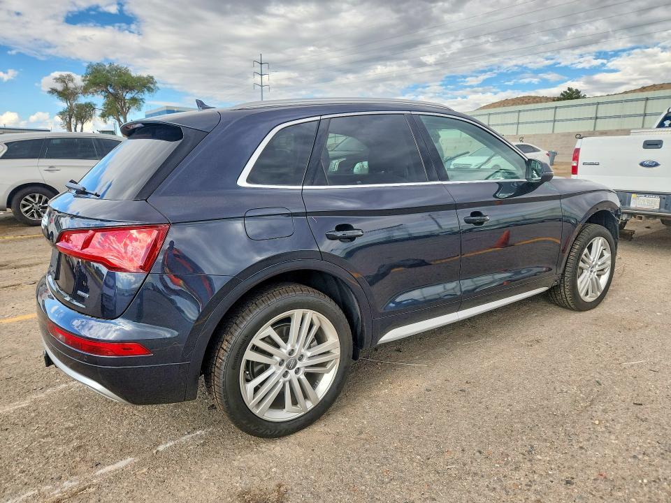 Aukcja sprzedaży 2019 Audi Q5, vin: WA1BNAFY2K2030941, numer aukcji: 66538856