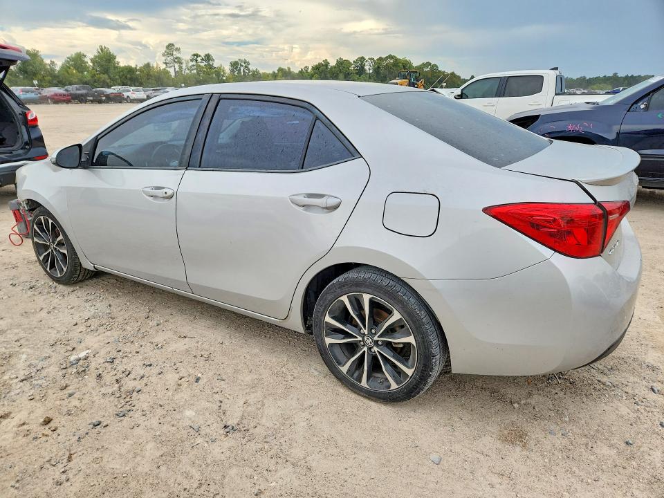 Продажа на аукционе авто 2017 Toyota Corolla, vin: 5YFBURHEXHP622284, номер лота: 68636266
