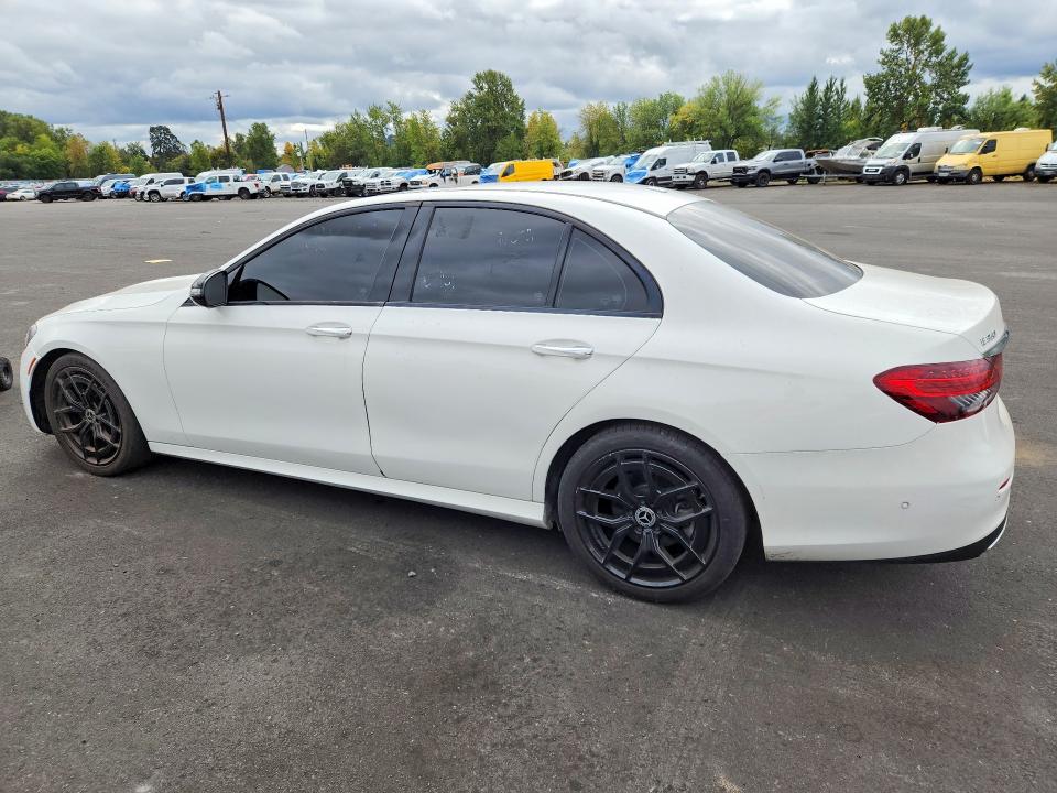 70191786 :رقم المزاد ، W1KZF8DB4MA932708 vin ، 2021 Mercedes-benz E مزاد بيع