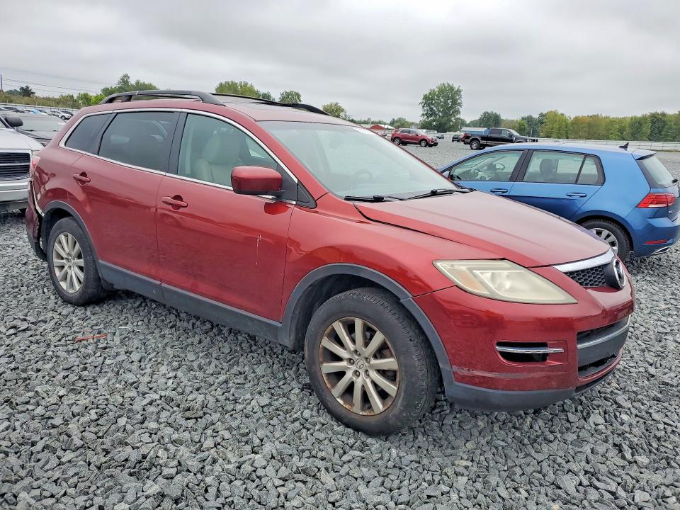 Aukcja sprzedaży 2009 Mazda Cx-9, vin: JM3TB28A190176205, numer aukcji: 69226716
