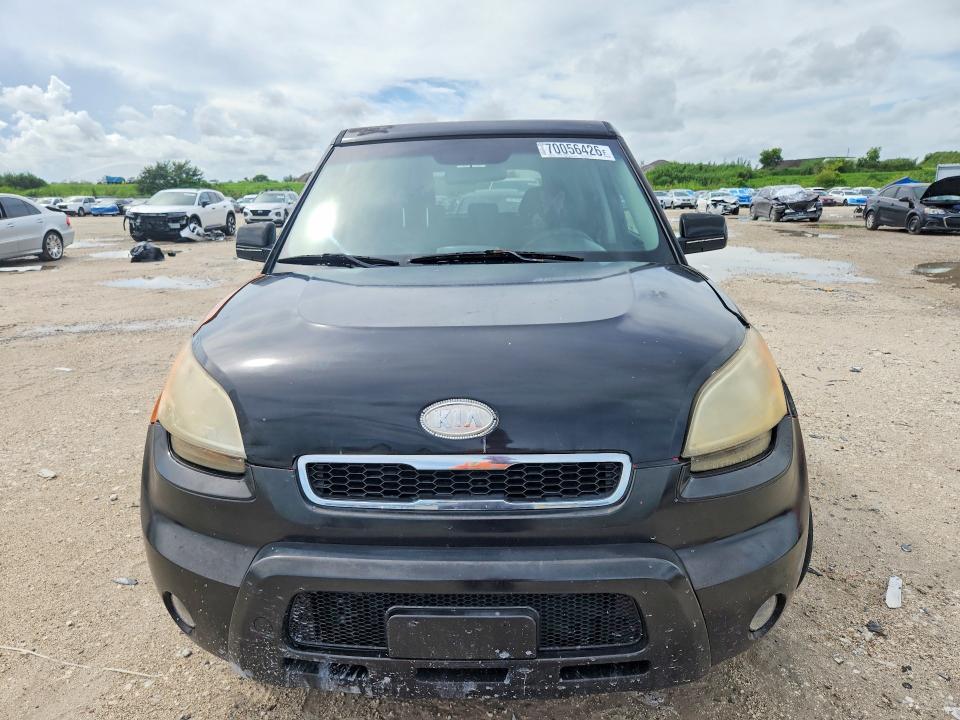 Продажа на аукционе авто 2010 Kia Soul, vin: KNDJT2A24A7180065, номер лота: 70056426
