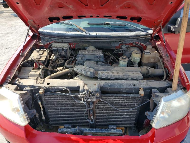 2004 Ford F150 მანქანა იყიდება აუქციონზე, vin: 1FTPW14524KA99889, აუქციონის ნომერი: 59409376