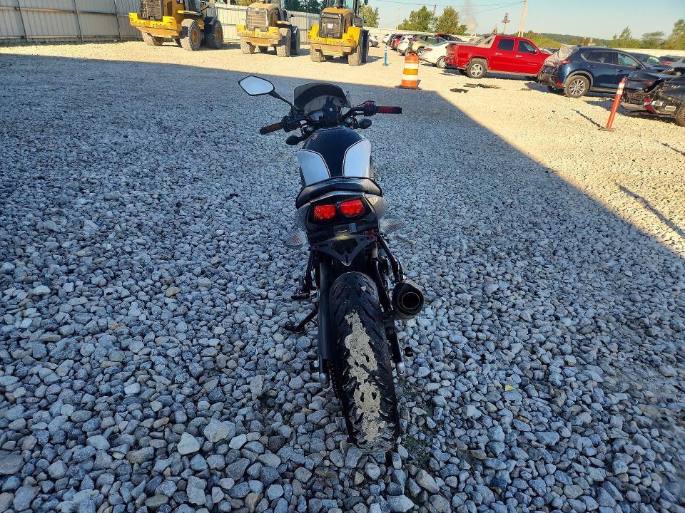 68277146 :رقم المزاد ، JS1VP55A1K7100158 vin ، 2019 Suzuki Sv650 مزاد بيع