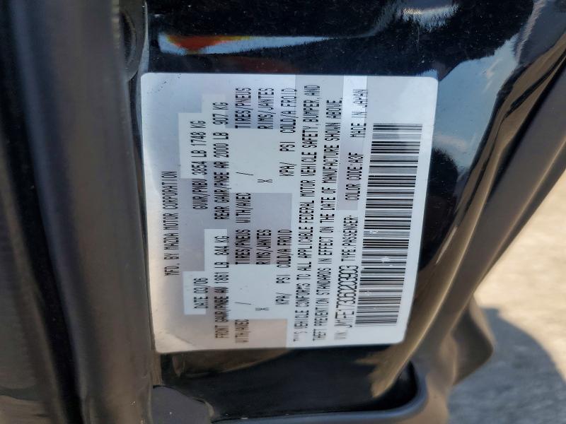 67645226 :رقم المزاد ، JM1FE173060203903 vin ، 2006 Mazda Rx8 مزاد بيع