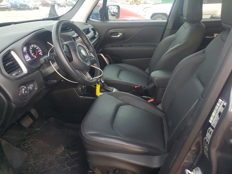 67913046 :رقم المزاد ، ZACNJDD1XNPN63679 vin ، 2022 Jeep Renegade مزاد بيع