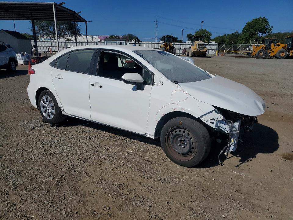 Продаж на аукціоні авто 2024 Toyota Corolla, vin: JTDB4MEE5R3022872, номер лоту: 71298026