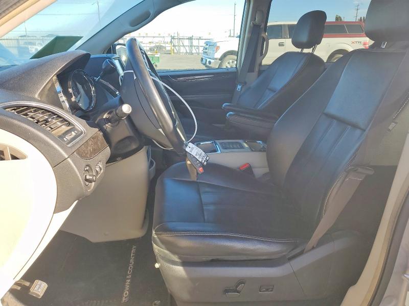 Продажа на аукционе авто 2015 Chrysler Town & Country, vin: 2C4RC1BG3FR696026, номер лота: 70070946