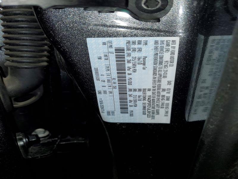 69390116 :رقم المزاد ، 1FADP3FE1JL301223 vin ، 2018 Ford Focus مزاد بيع