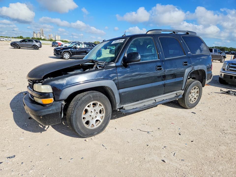 69513636 :رقم المزاد ، 1GNEC13TX5R226209 vin ، 2005 Chevrolet Tahoe مزاد بيع