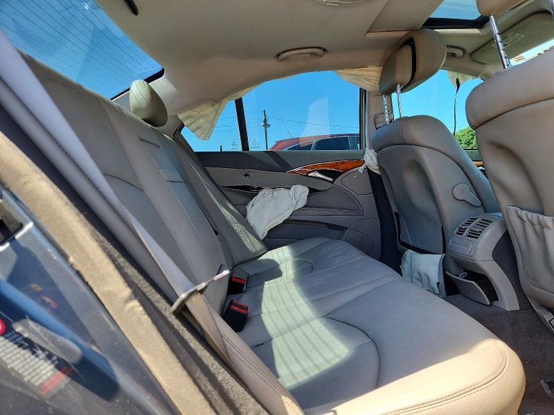 Продажа на аукционе авто 2008 Mercedes-benz E, vin: WDBUF56X38B224041, номер лота: 68389696