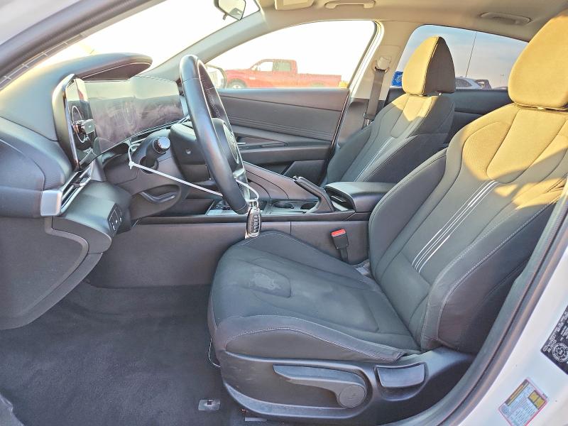 Продажа на аукционе авто 2023 Hyundai Elantra, vin: KMHLM4AG6PU622041, номер лота: 66819086