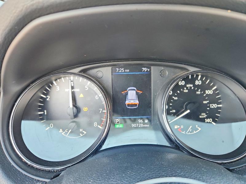 Продажа на аукционе авто 2018 Nissan Rogue, vin: 5N1AT2MV4JC722788, номер лота: 67973016