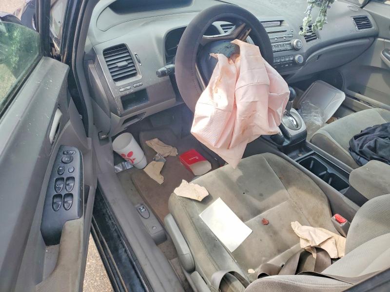 Aukcja sprzedaży 2010 Honda Civic, vin: 19XFA1F58AE037998, numer aukcji: 67525126