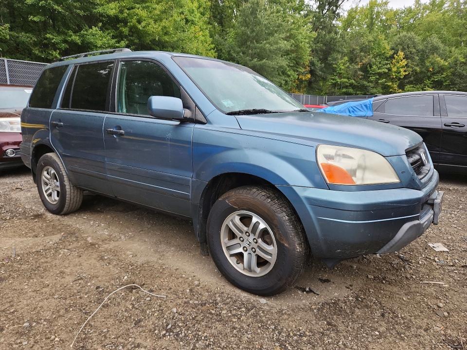 Продаж на аукціоні авто 2005 Honda Pilot, vin: 5FNYF18565B018731, номер лоту: 68714876