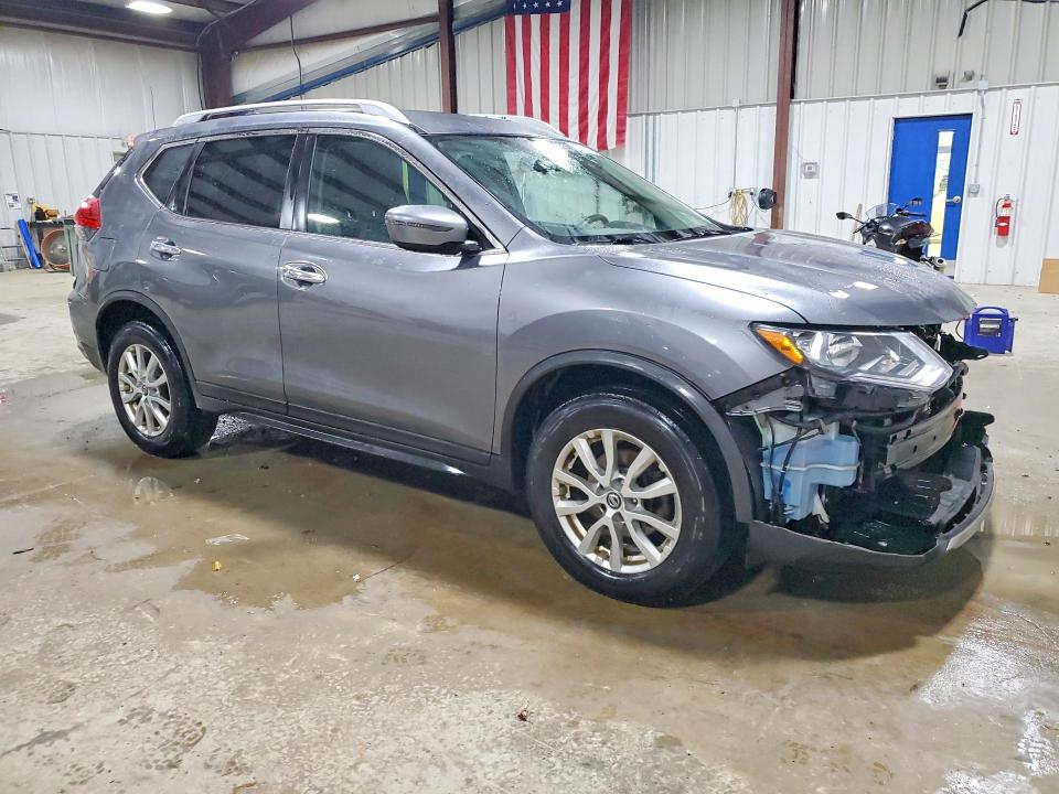 Продаж на аукціоні авто 2017 Nissan Rogue, vin: KNMAT2MV0HP504869, номер лоту: 69217766