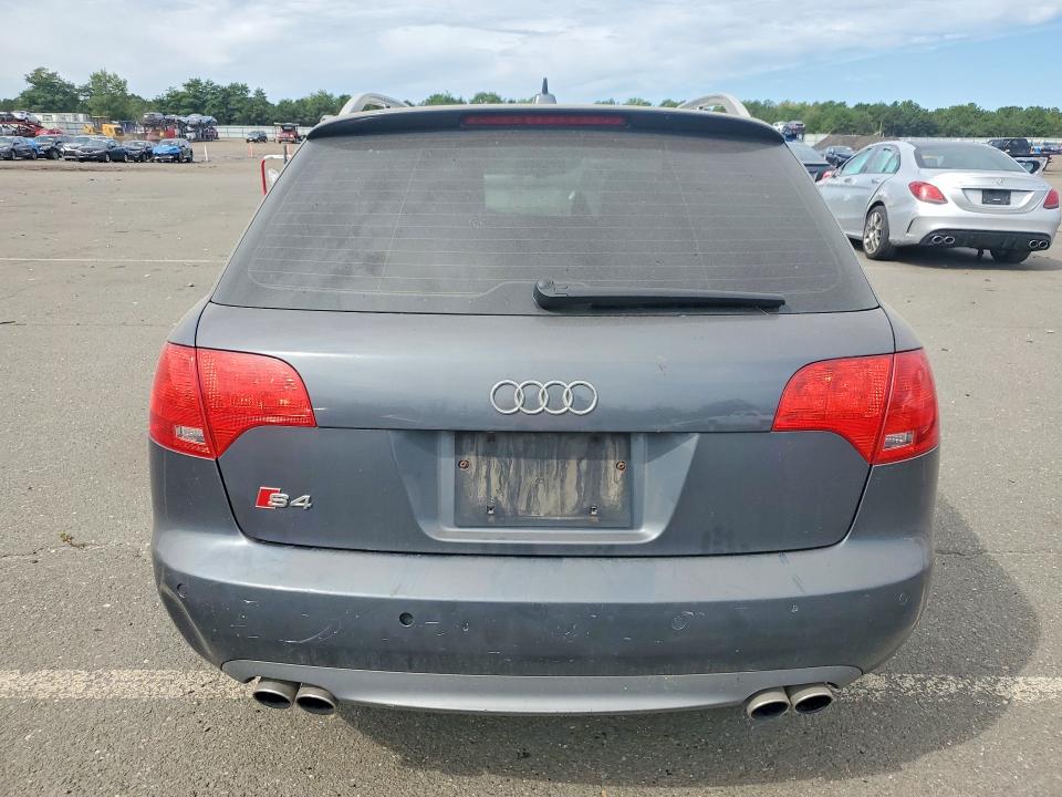 Aukcja sprzedaży 2008 Audi S4, vin: WAUUL78E58A167927, numer aukcji: 67881676
