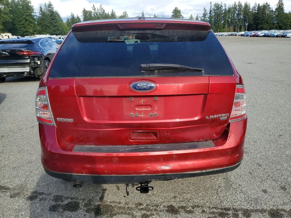 Aukcja sprzedaży 2009 Ford Edge, vin: 2FMDK49C09BA90628, numer aukcji: 67576386