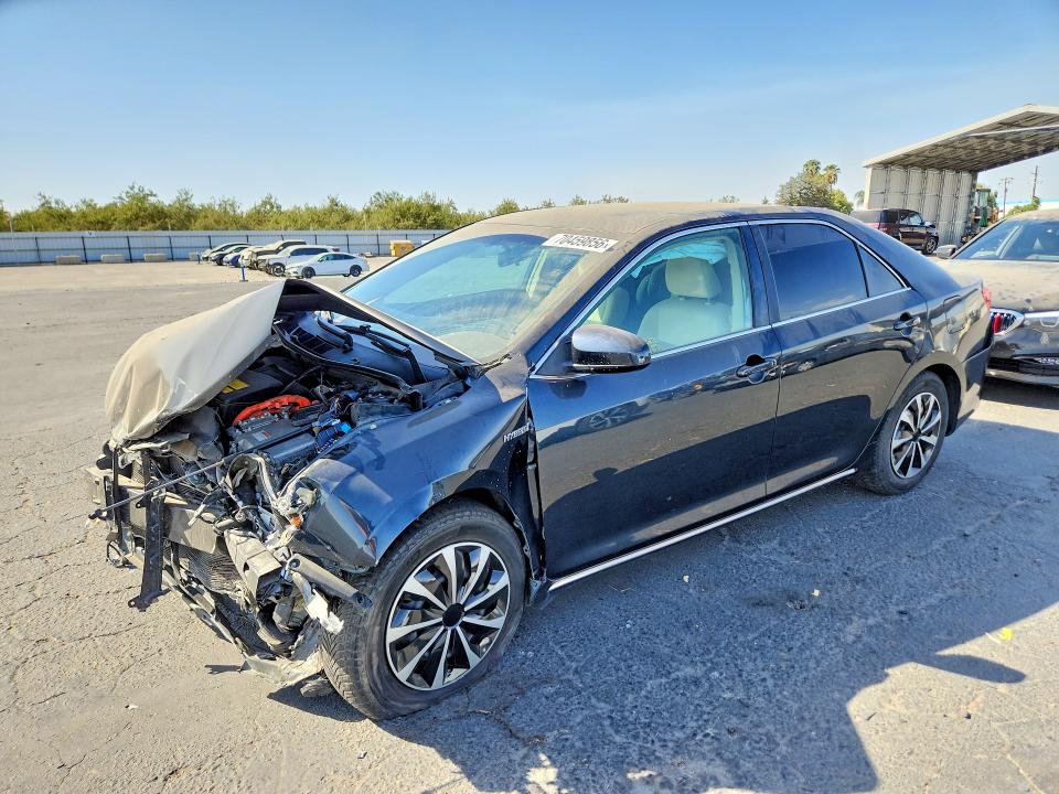 Aukcja sprzedaży 2012 Toyota Camry Hybrid, vin: 4T1BD1FK7CU056036, numer aukcji: 70459856