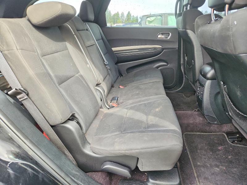67712626 :رقم المزاد ، 1C4RDJAG4HC733014 vin ، 2017 Dodge Durango مزاد بيع