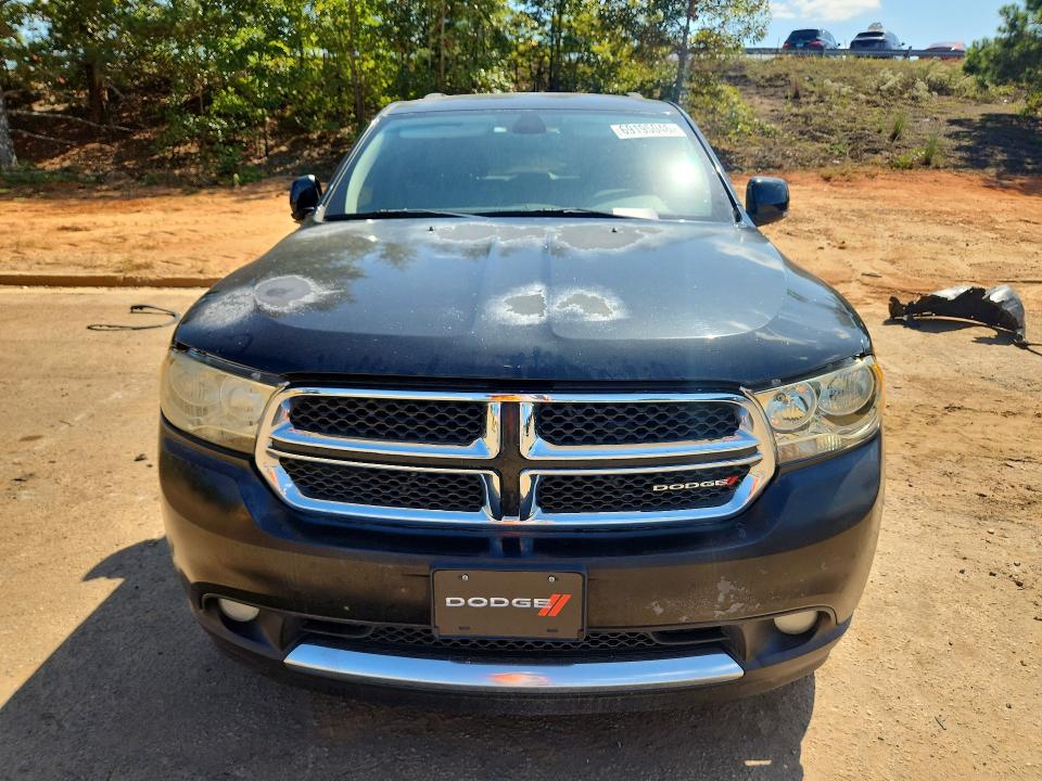 Продаж на аукціоні авто 2012 Dodge Durango, vin: 1C4RDHDG0CC146340, номер лоту: 69195046