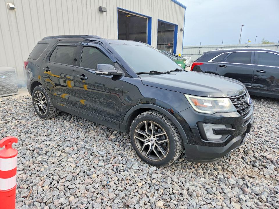 Aukcja sprzedaży 2017 Ford Explorer, vin: 1FM5K8GT5HGB88351, numer aukcji: 67343676
