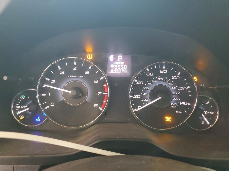 2012 Subaru Legacy მანქანა იყიდება აუქციონზე, vin: 4S3BMBA60C3034938, აუქციონის ნომერი: 67670396