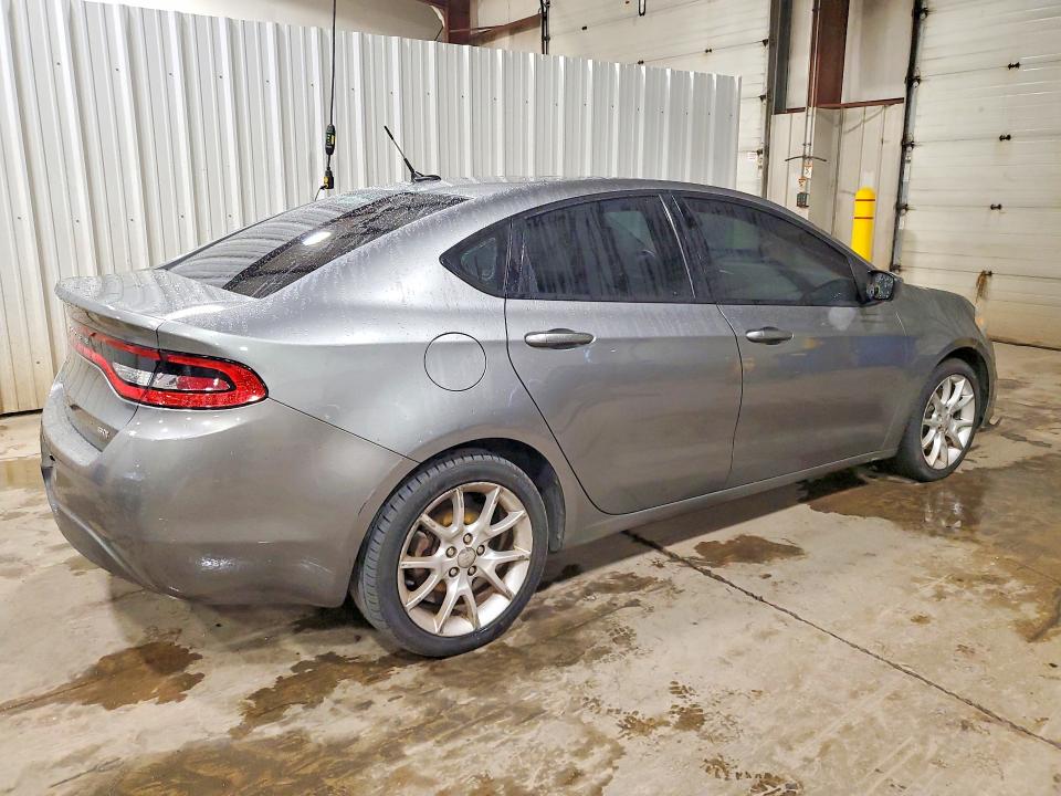 2013 Dodge Dart მანქანა იყიდება აუქციონზე, vin: 1C3CDFBA5DD707740, აუქციონის ნომერი: 67375986